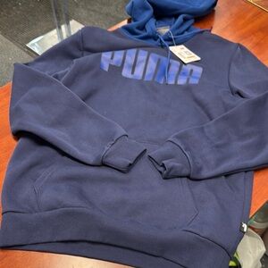 Puma sweatshirt S // 062838